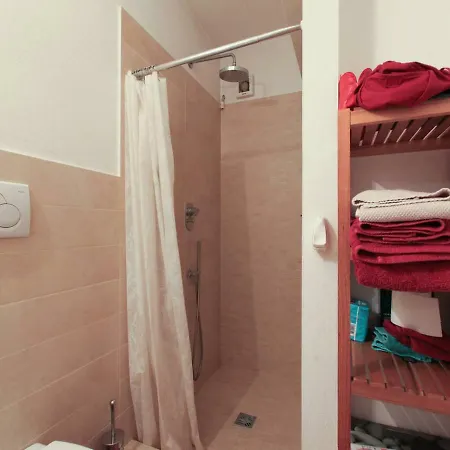 Lägenhet Loft Friuli Milano