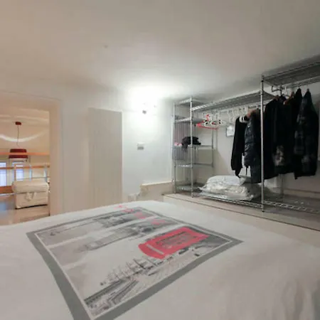 Loft Friuli Lägenhet