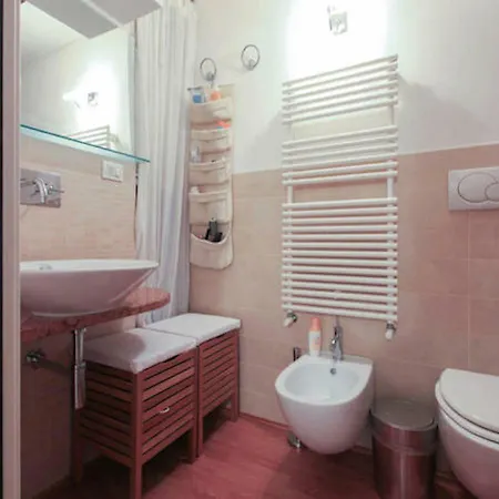 Lägenhet Loft Friuli Milano